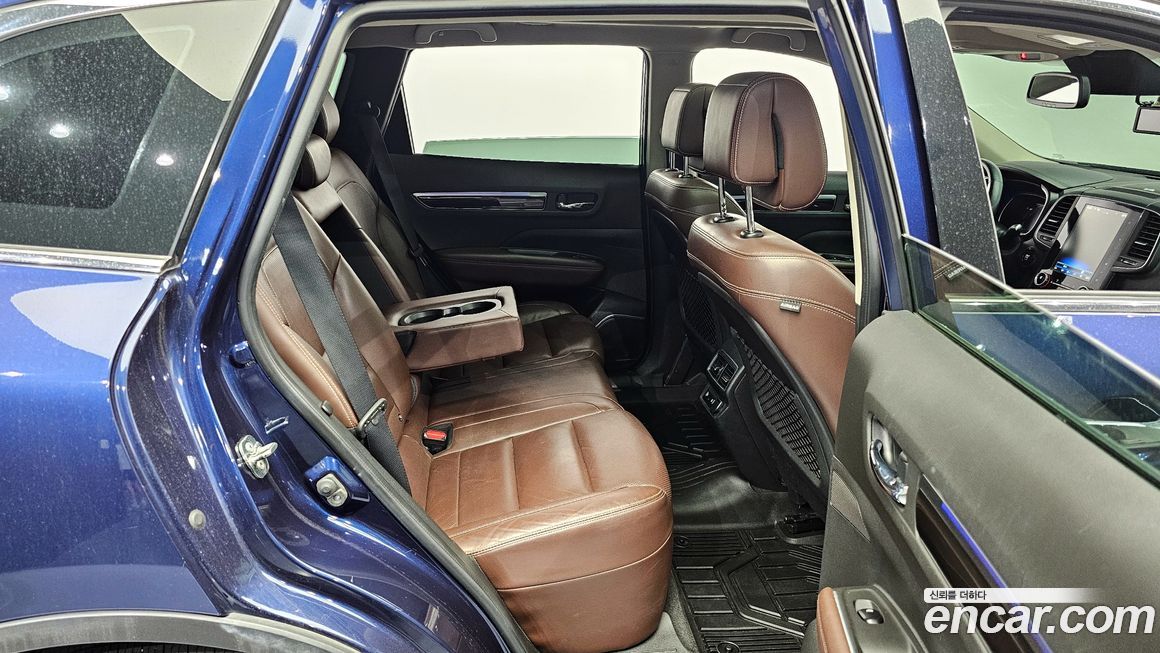 Renault-KoreaSamsung QM6 2017