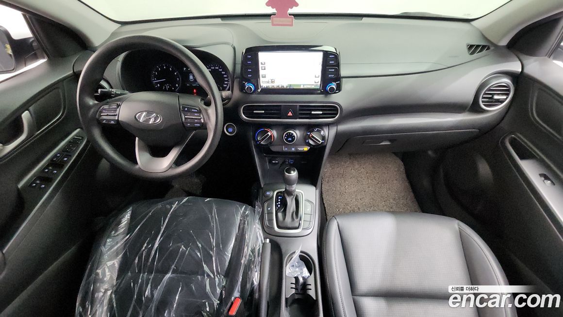 Hyundai Kona 2018