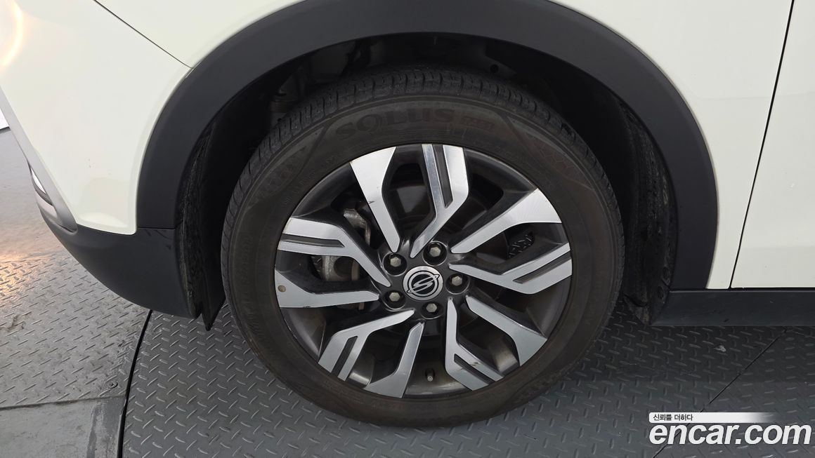 KG_Mobility_Ssangyong TIBOLI 2019