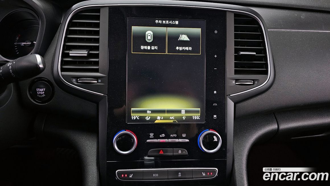 Renault-KoreaSamsung SM6 2019