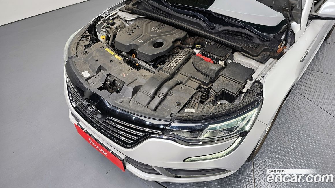 Renault-KoreaSamsung SM6 2019