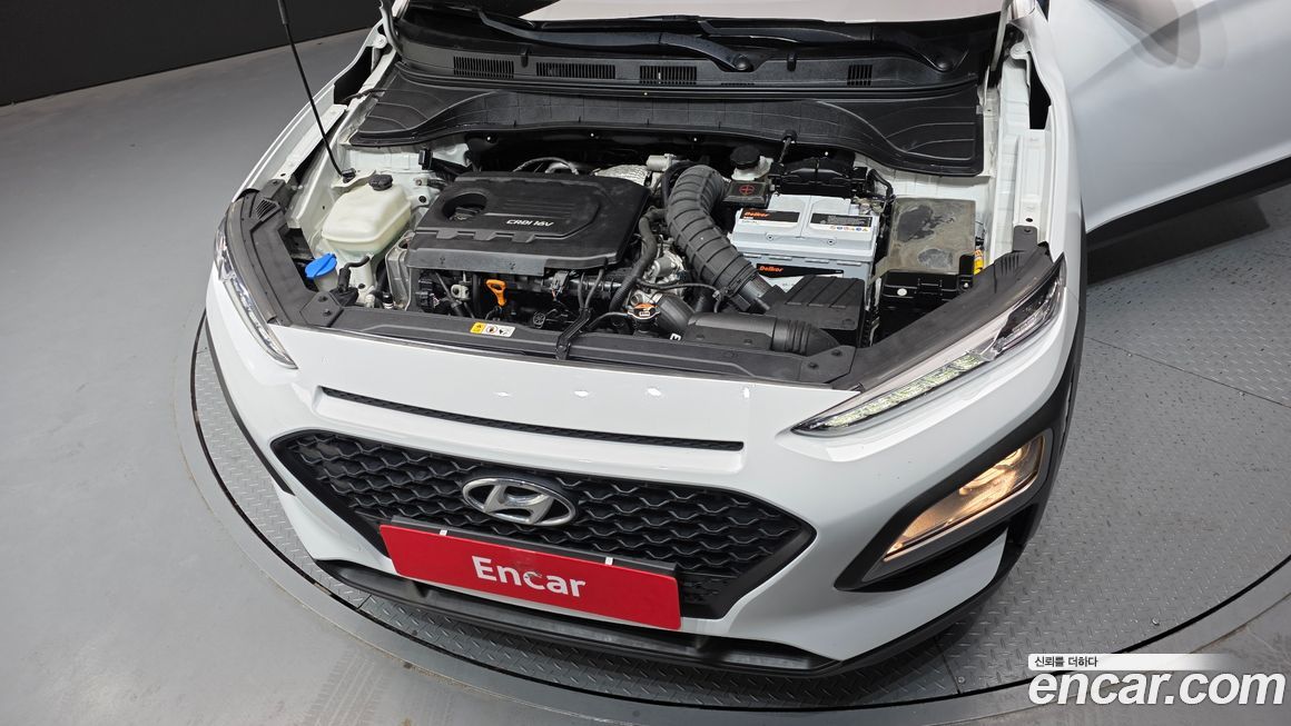 Hyundai Kona 2018