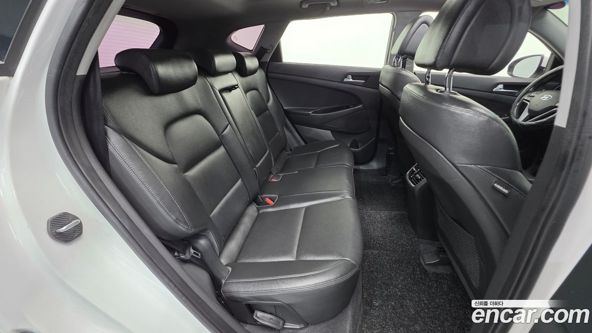 Hyundai Tucson 2017