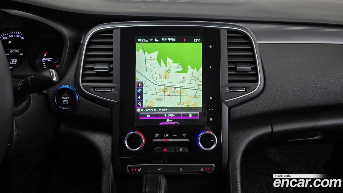 Renault-KoreaSamsung SM6 2017