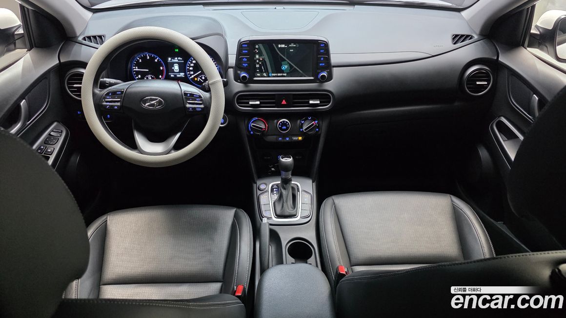 Hyundai Kona 2018