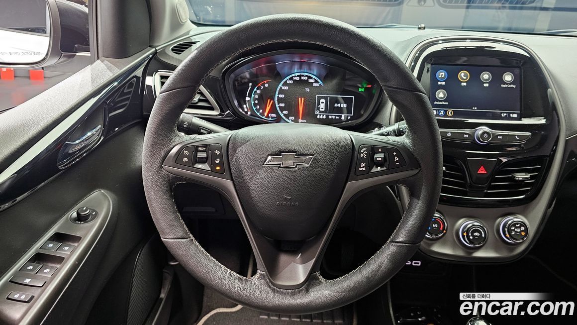 ChevroletGMDaewoo Spark 2021