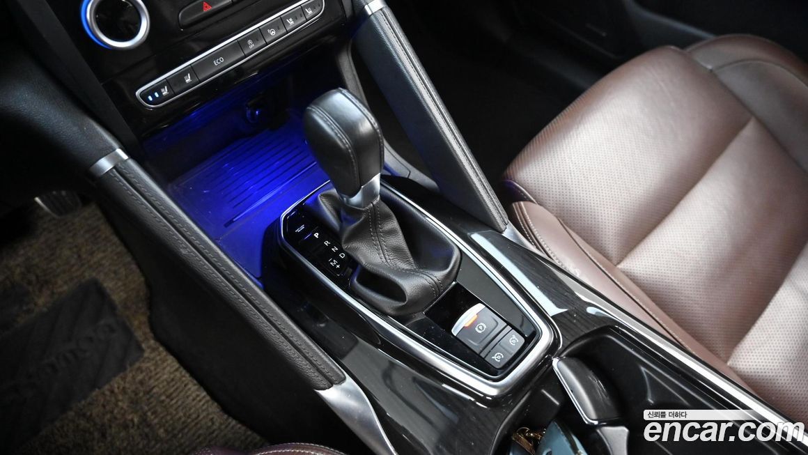 Renault-KoreaSamsung QM6 2018