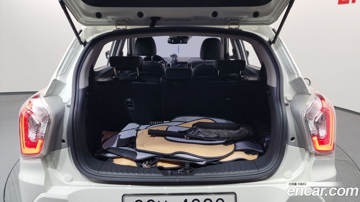 KG_Mobility_Ssangyong TIBOLI 2018