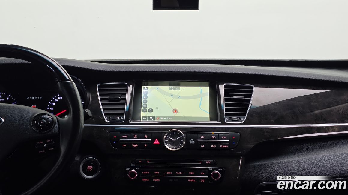 Kia K9 2016