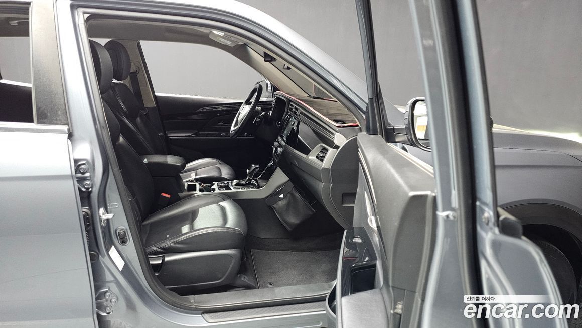 KG_Mobility_Ssangyong KORANDO 2020