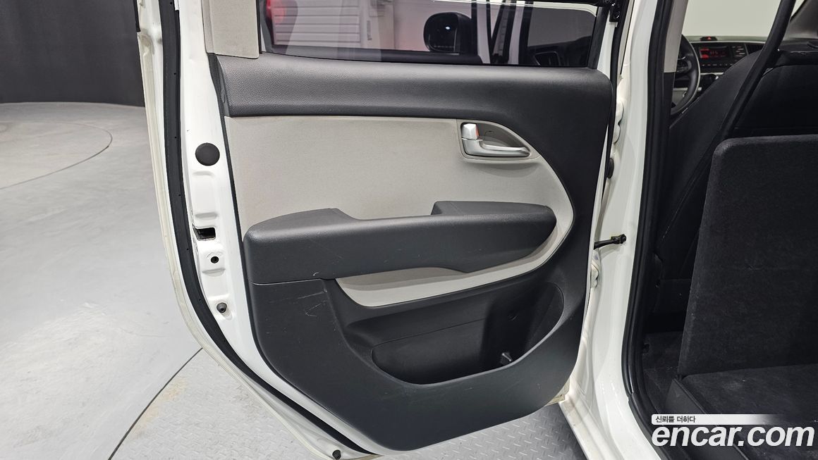 Kia RAY 2022