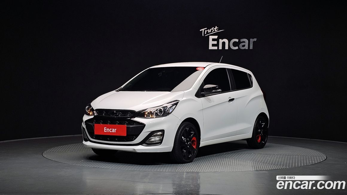 ChevroletGMDaewoo Spark 2021