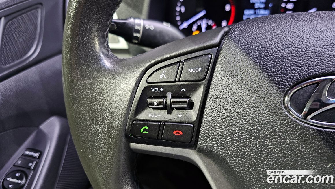 Hyundai Tucson 2018