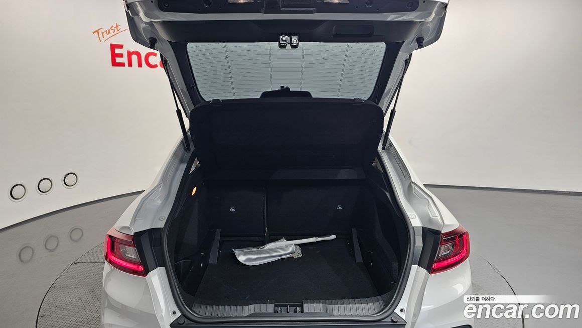 Renault-KoreaSamsung XM3 2021