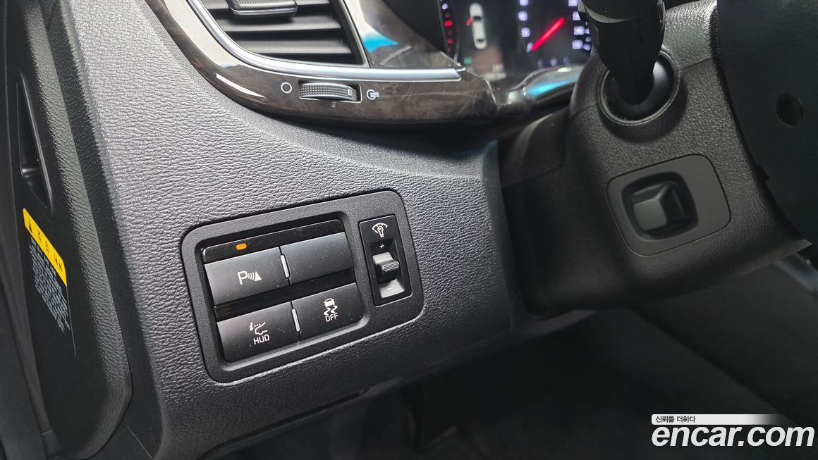 Kia K9 2016