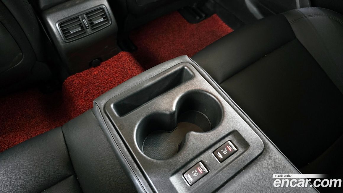 Renault-KoreaSamsung SM6 2019