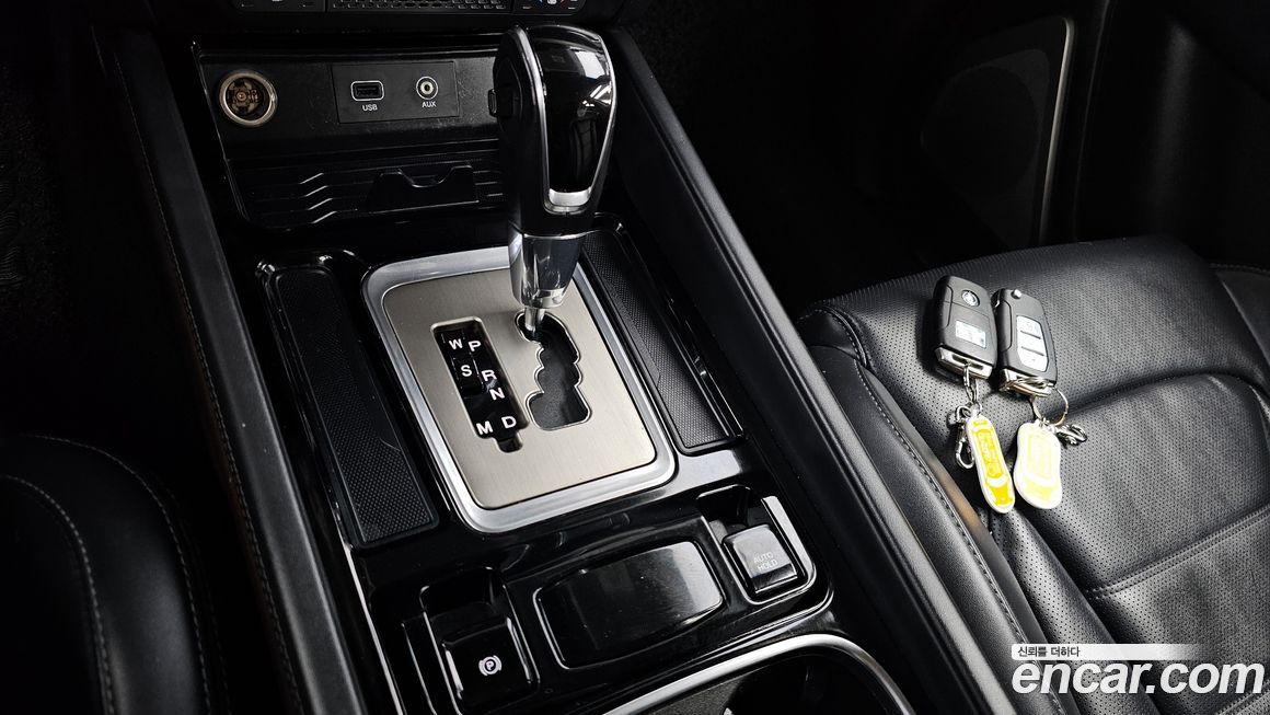 KG_Mobility_Ssangyong Rexton 2018