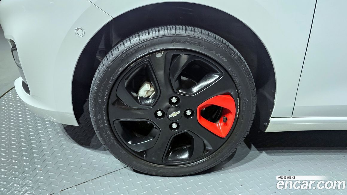 ChevroletGMDaewoo Spark 2021