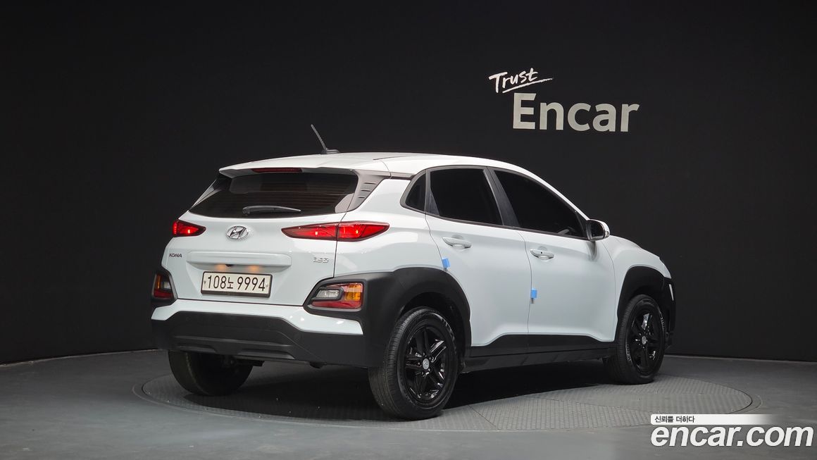 Hyundai Kona 2018