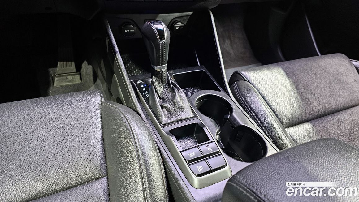 Hyundai Tucson 2018