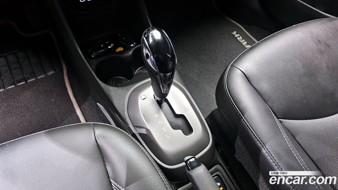 ChevroletGMDaewoo Spark 2021