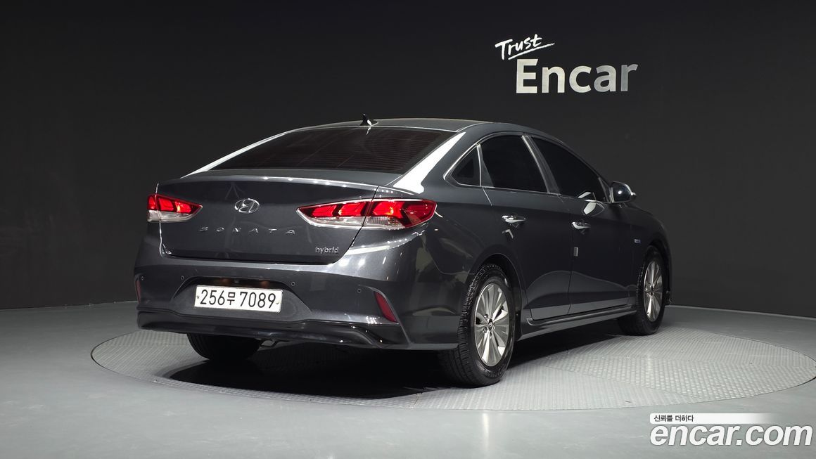 Hyundai Sonata 2018