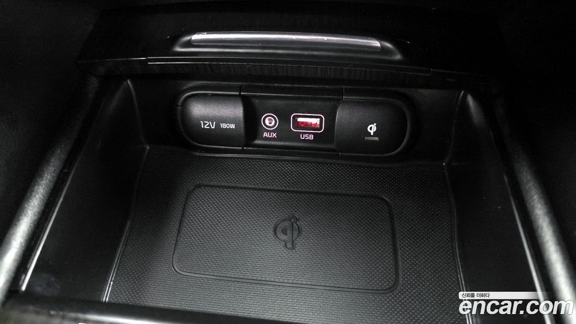 Kia K5 2016