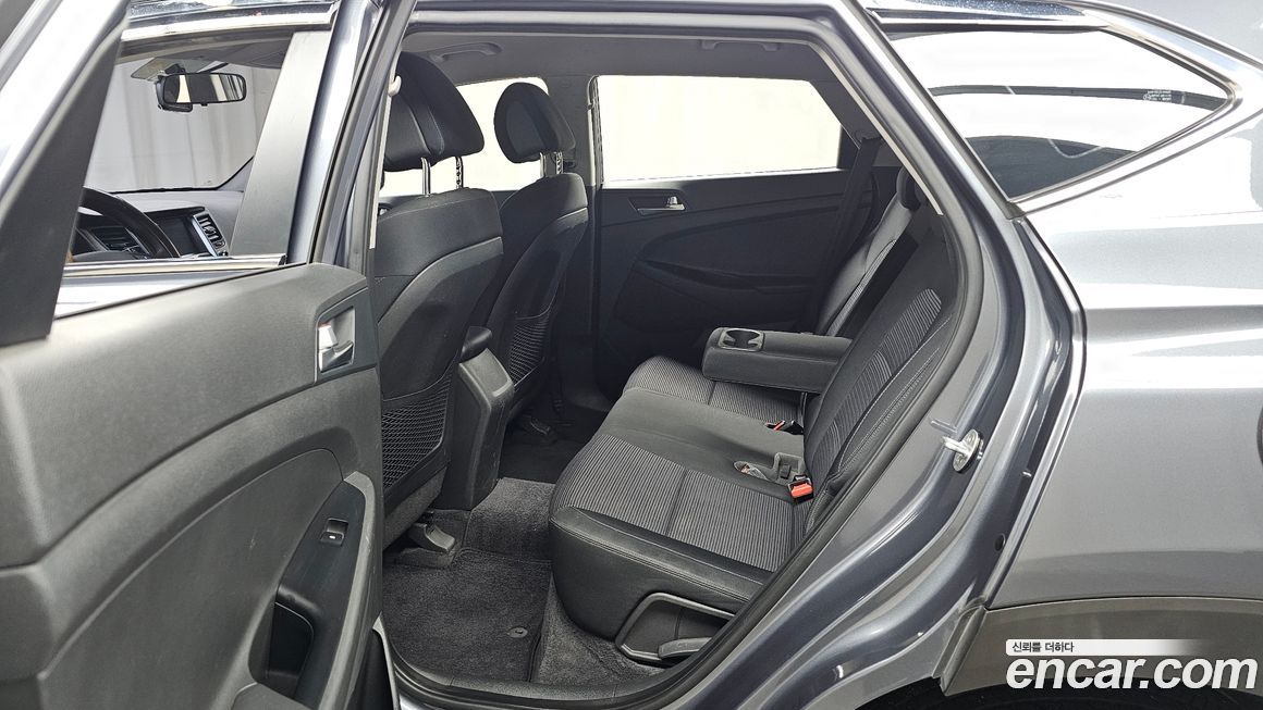 Hyundai Tucson 2017