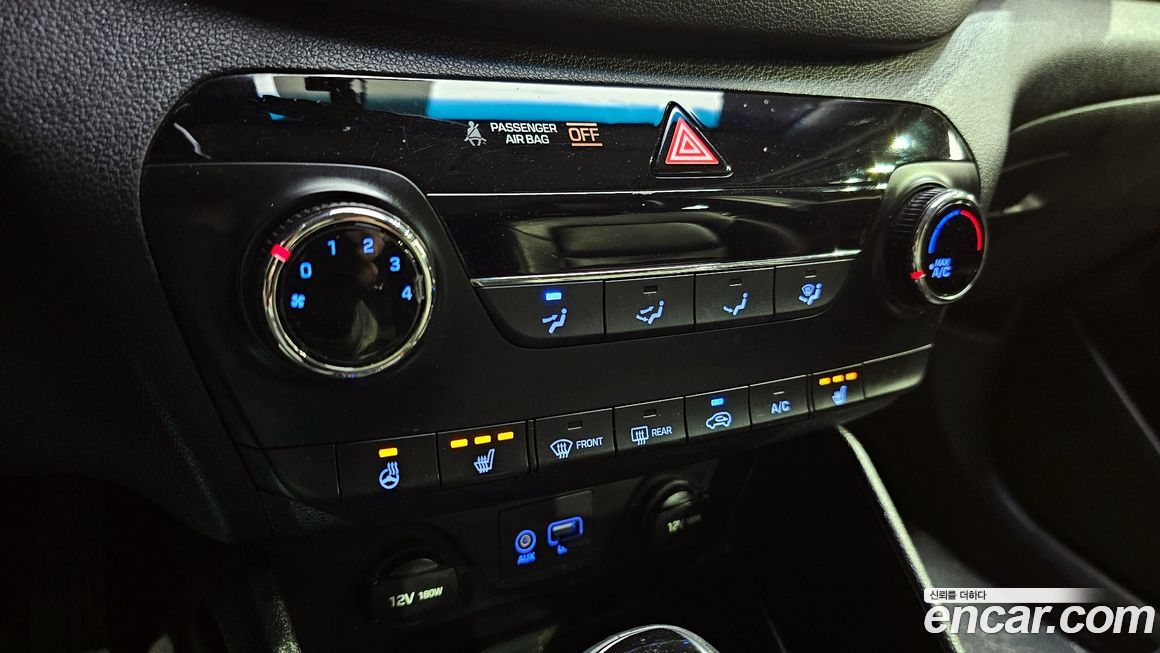 Hyundai Tucson 2018