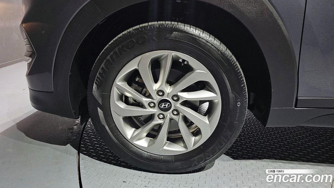 Hyundai Tucson 2018