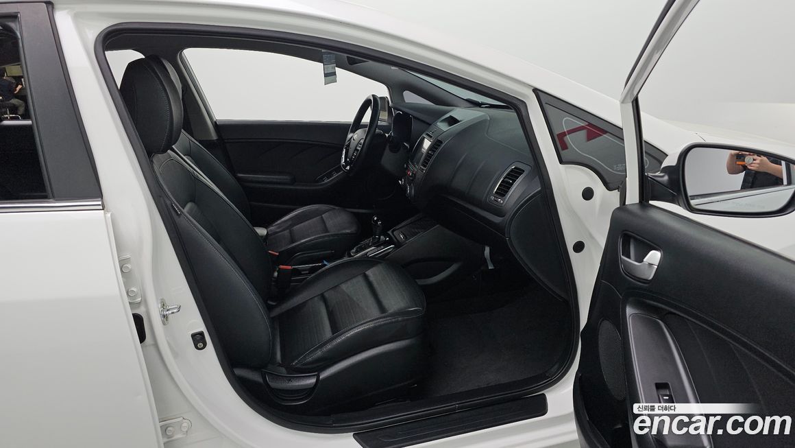Kia K3 2017