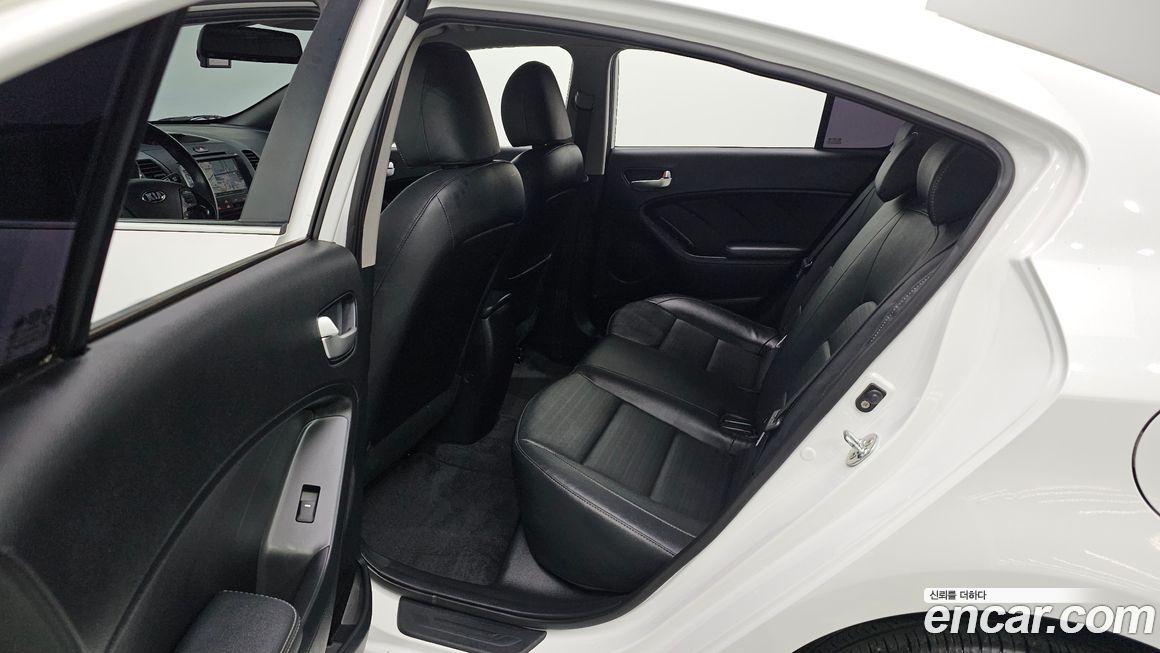 Kia K3 2017