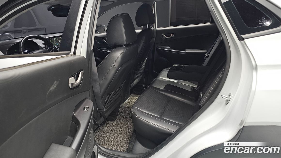 Hyundai Kona 2018
