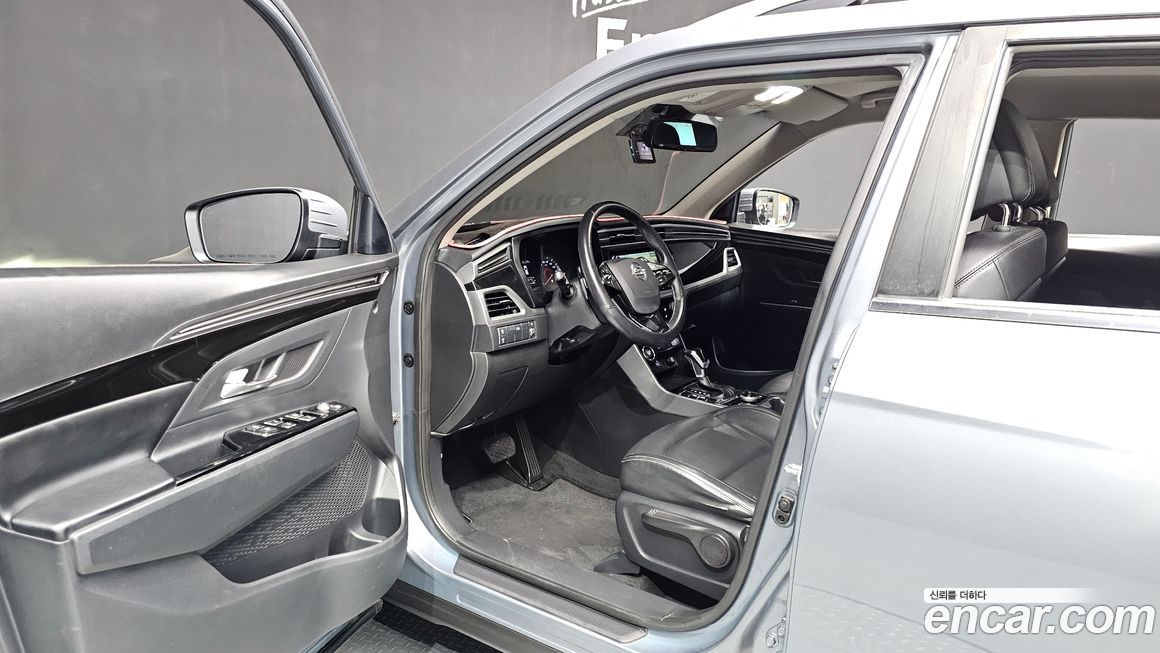 KG_Mobility_Ssangyong KORANDO 2020
