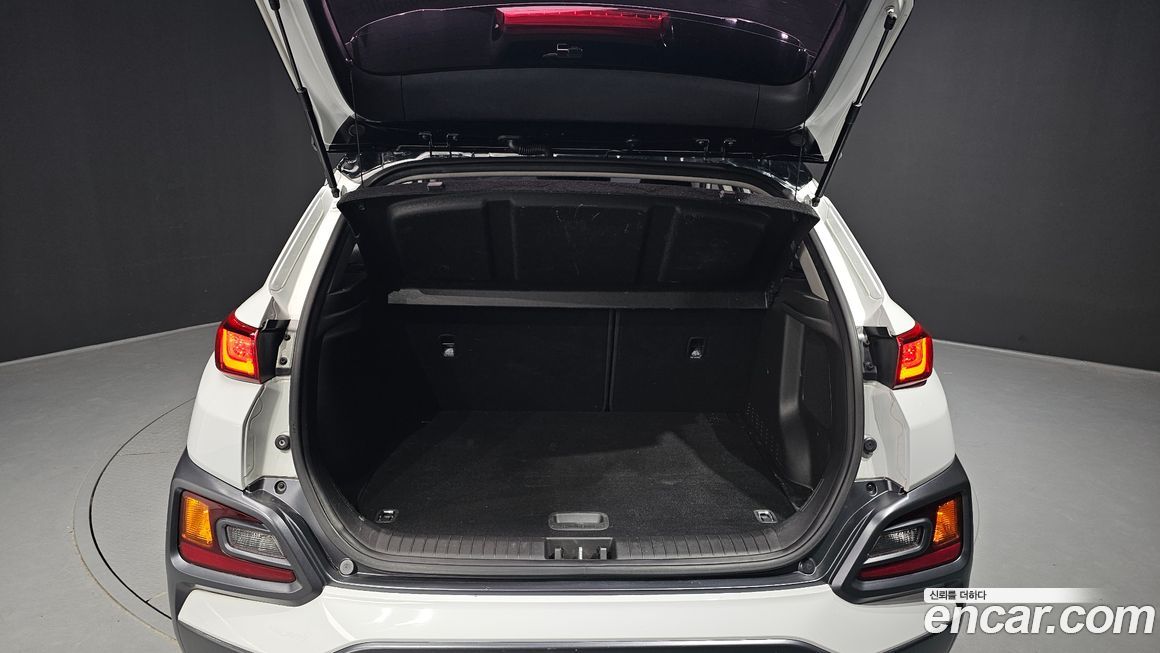 Hyundai Kona 2018