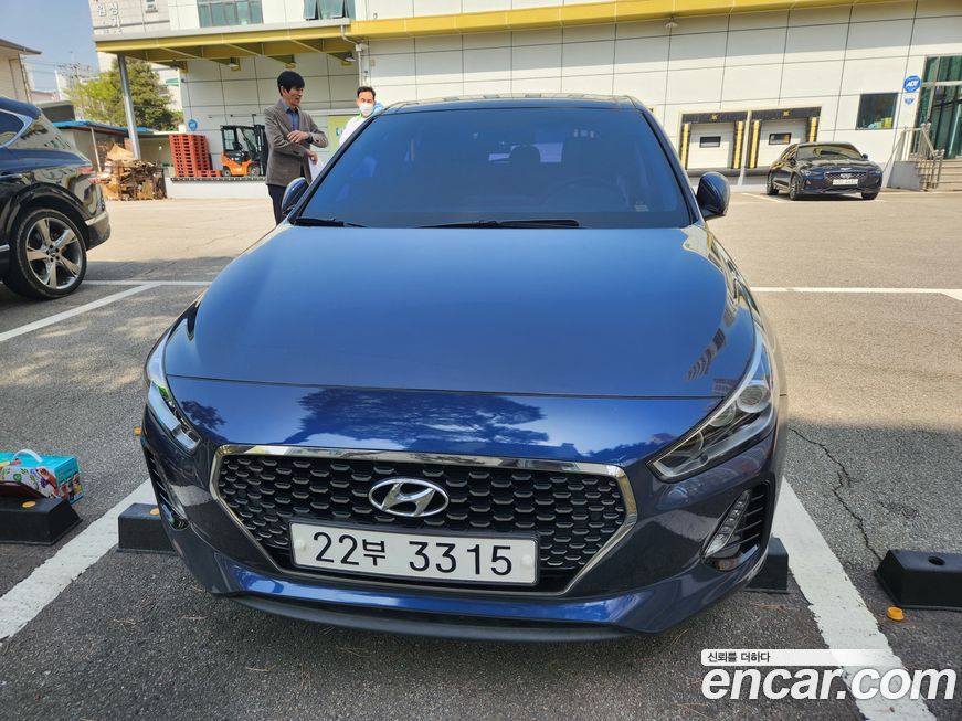 Hyundai i30 2018
