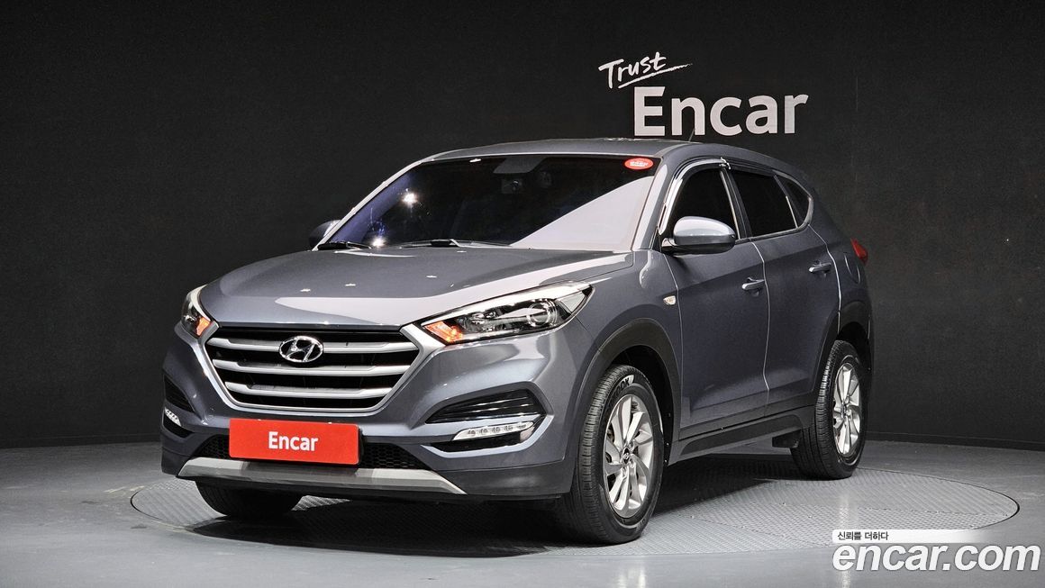 Hyundai Tucson 2018