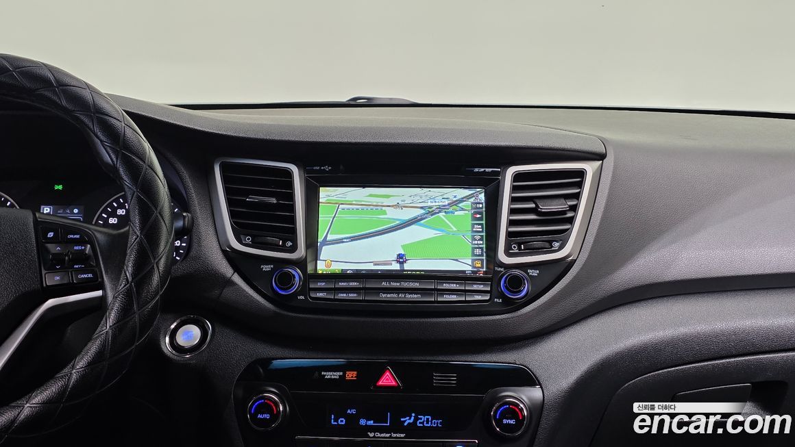 Hyundai Tucson 2017