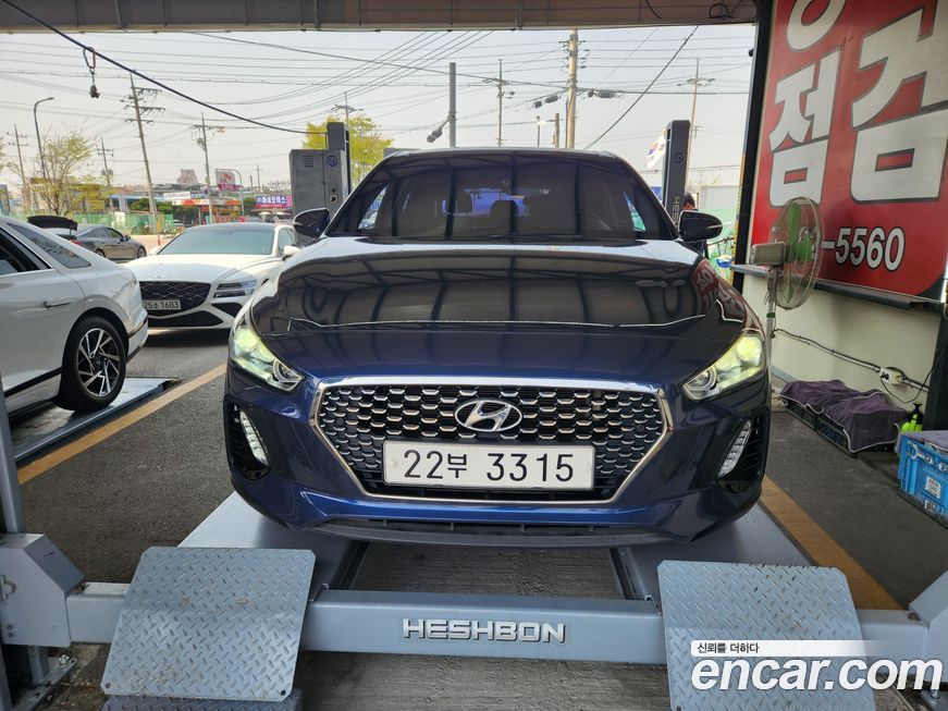 Hyundai i30 2018