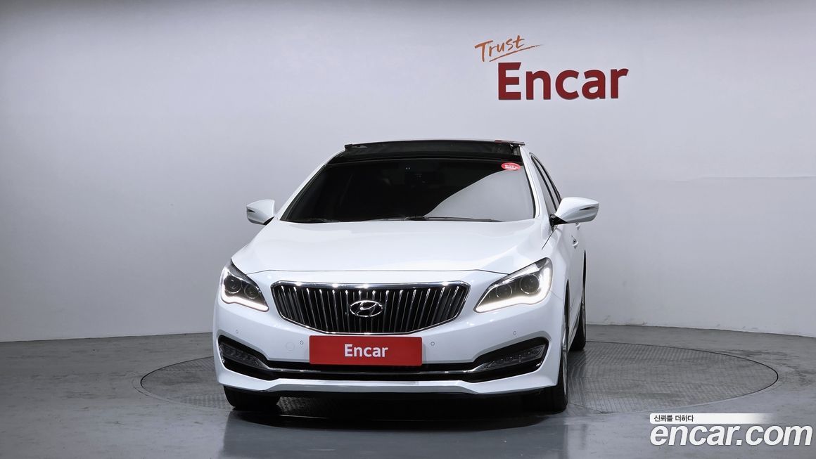 Hyundai Aslan 2016