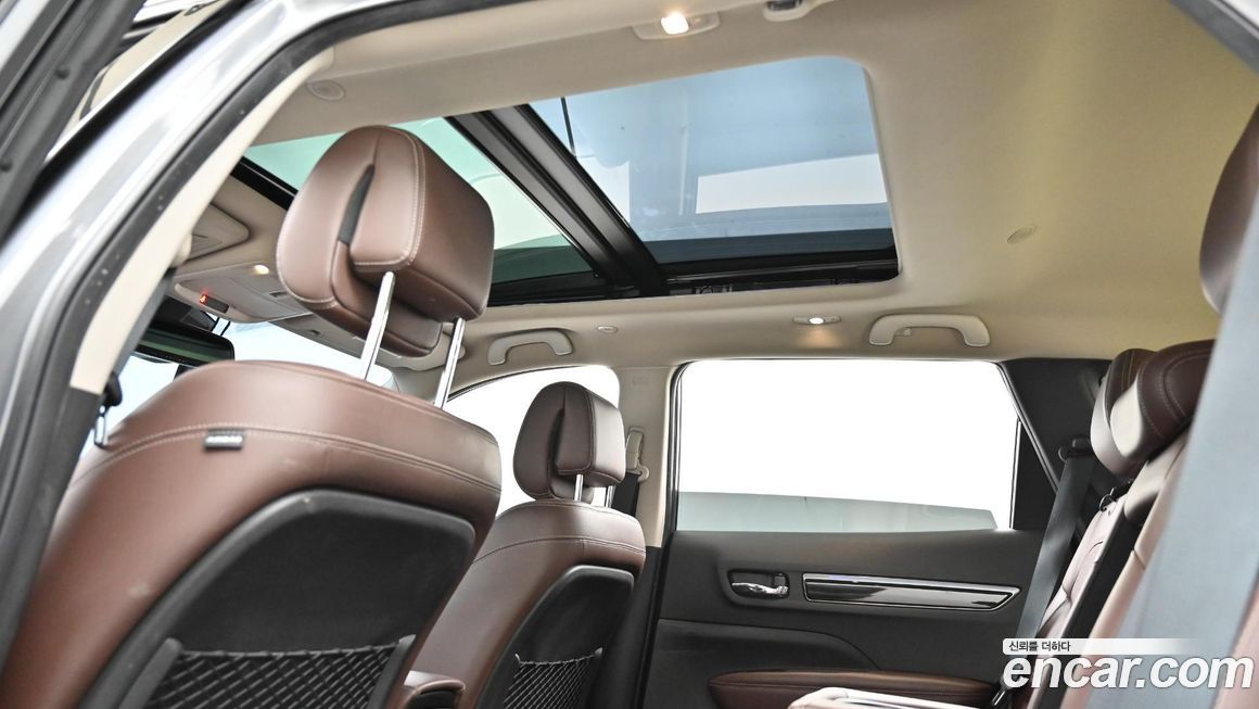 Renault-KoreaSamsung QM6 2018