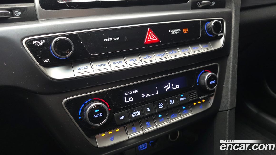 Hyundai Sonata 2018