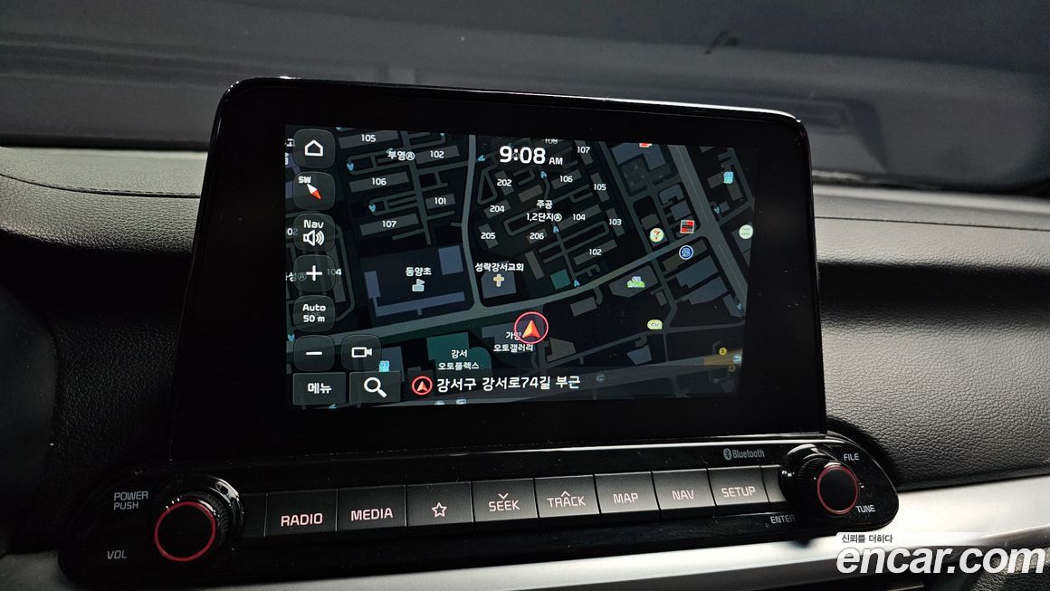 Kia K3 2021