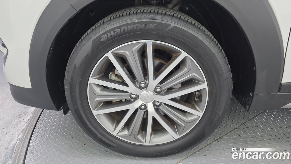Hyundai Tucson 2017