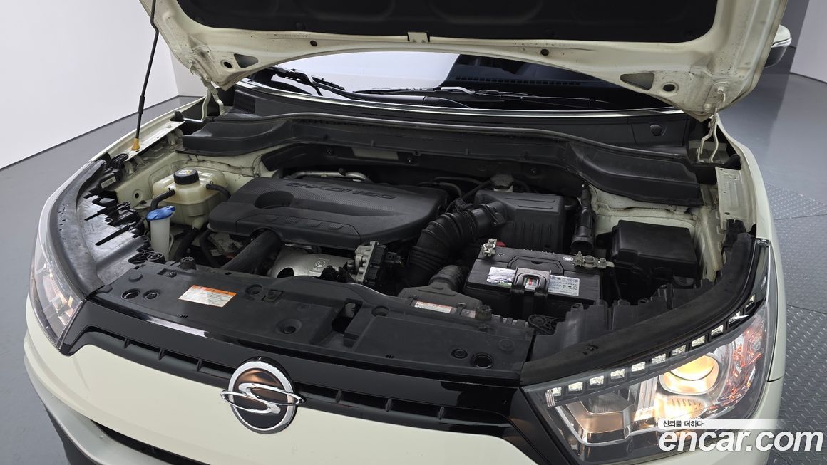 KG_Mobility_Ssangyong TIBOLI 2019