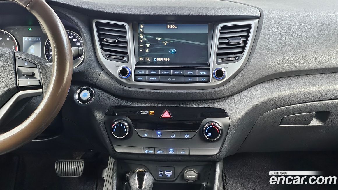 Hyundai Tucson 2017