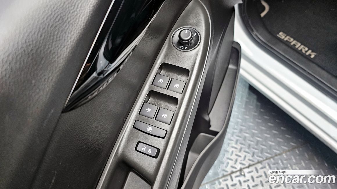 ChevroletGMDaewoo Spark 2021