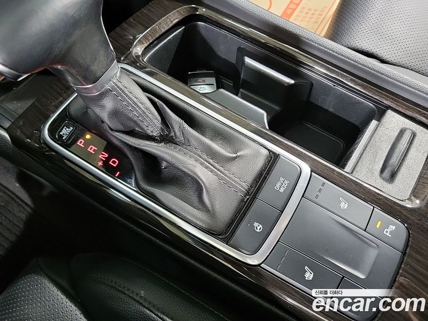 Kia K5 2017