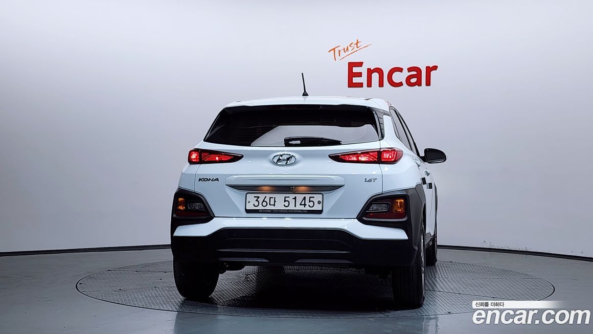 Hyundai Kona 2018