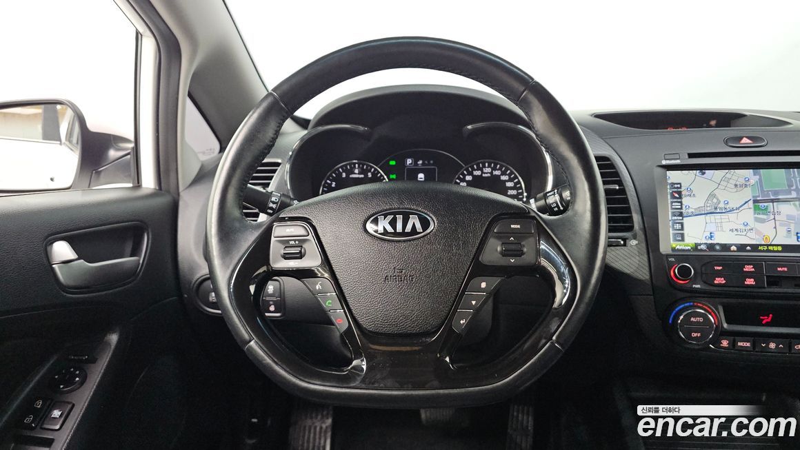 Kia K3 2017